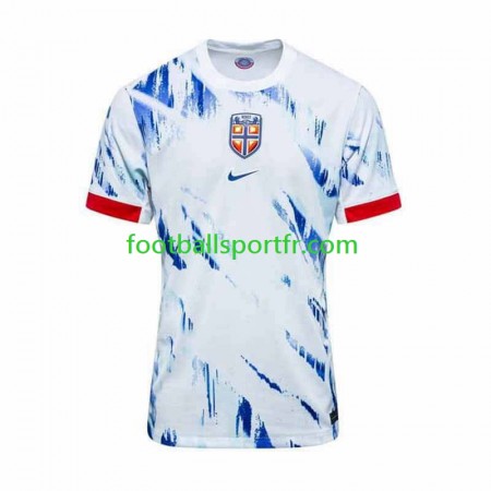 Tenue Norvège Exterieur 2024 Maillot de Foot